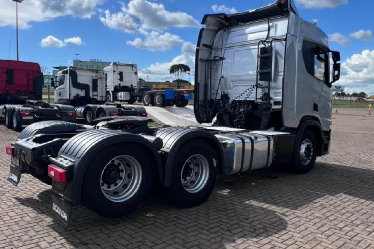Scania R450 - 19/19 4