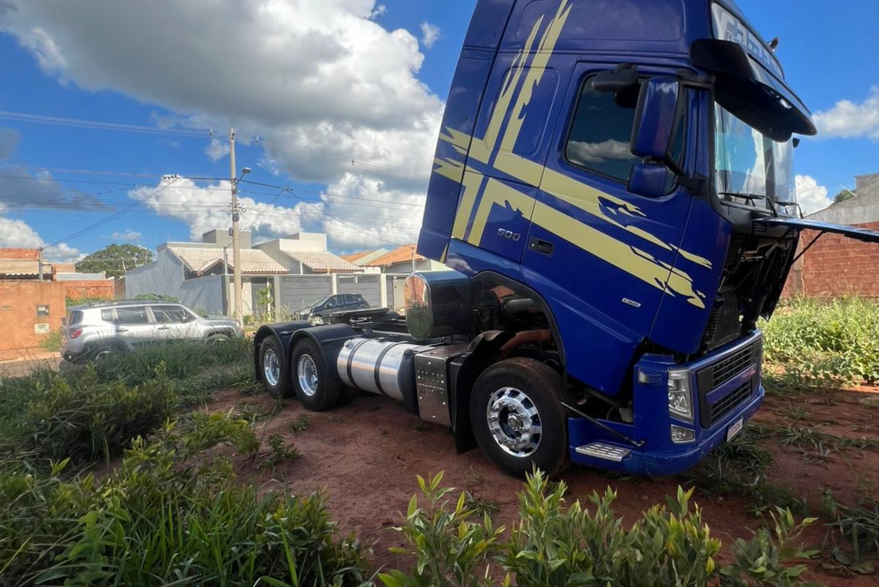 Volvo FH 500 - 13/14 2