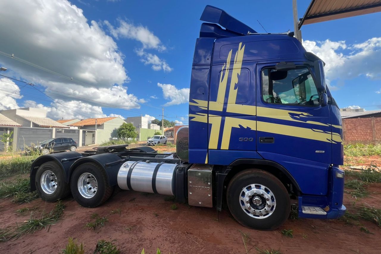 Volvo FH 500 - 13/14 3
