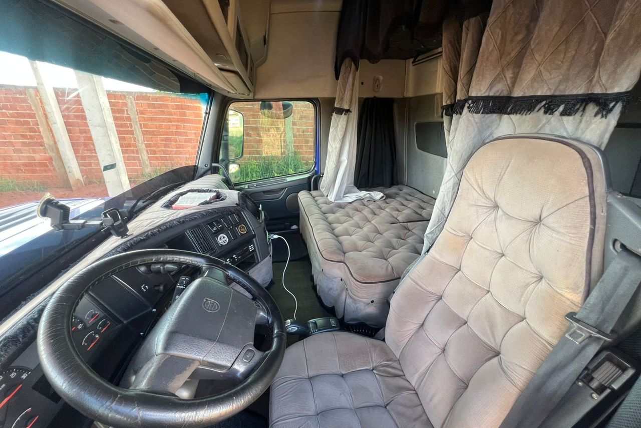 Volvo FH 500 - 13/14 4