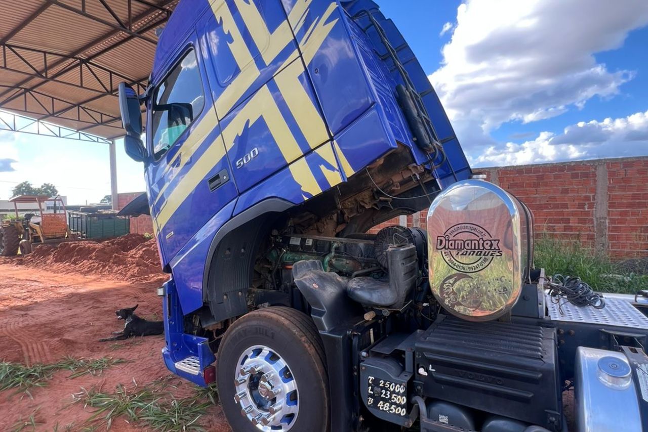 Volvo FH 500 - 13/14 5
