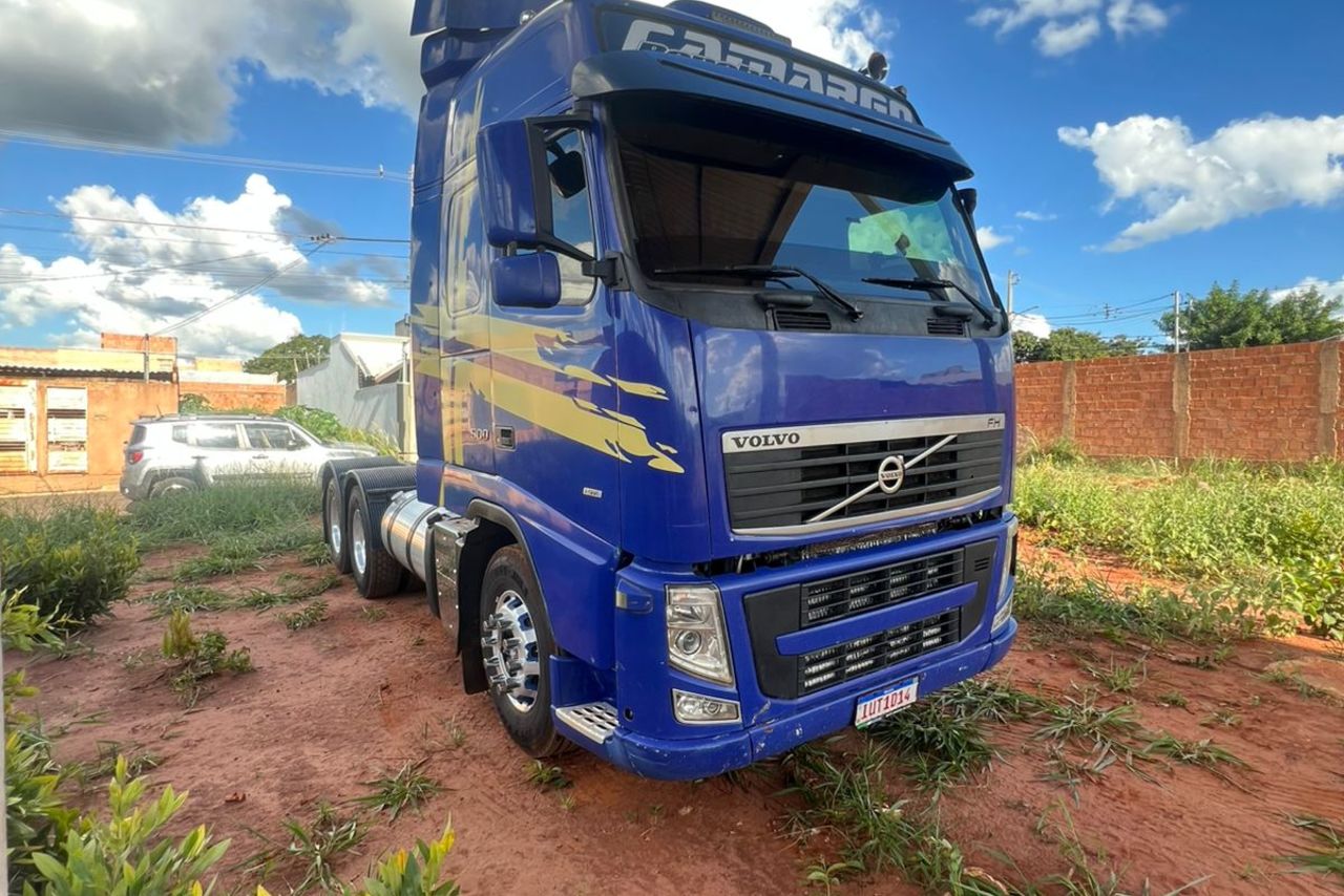 Volvo FH 500 - 13/14 6