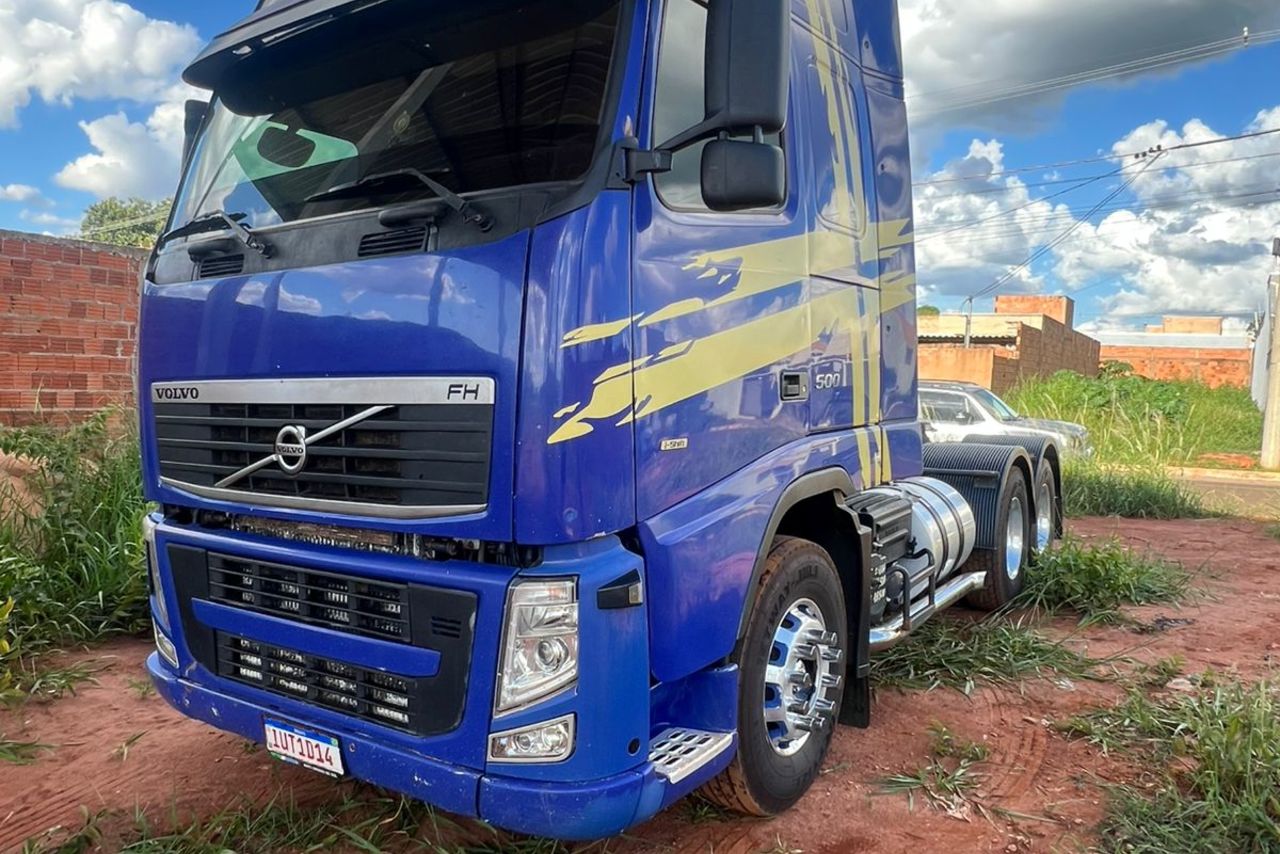 Volvo FH 500 - 13/14 7