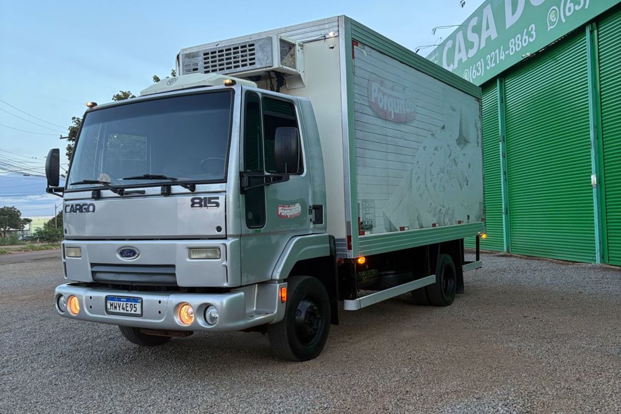 Ford Cargo815 - 11/12 6