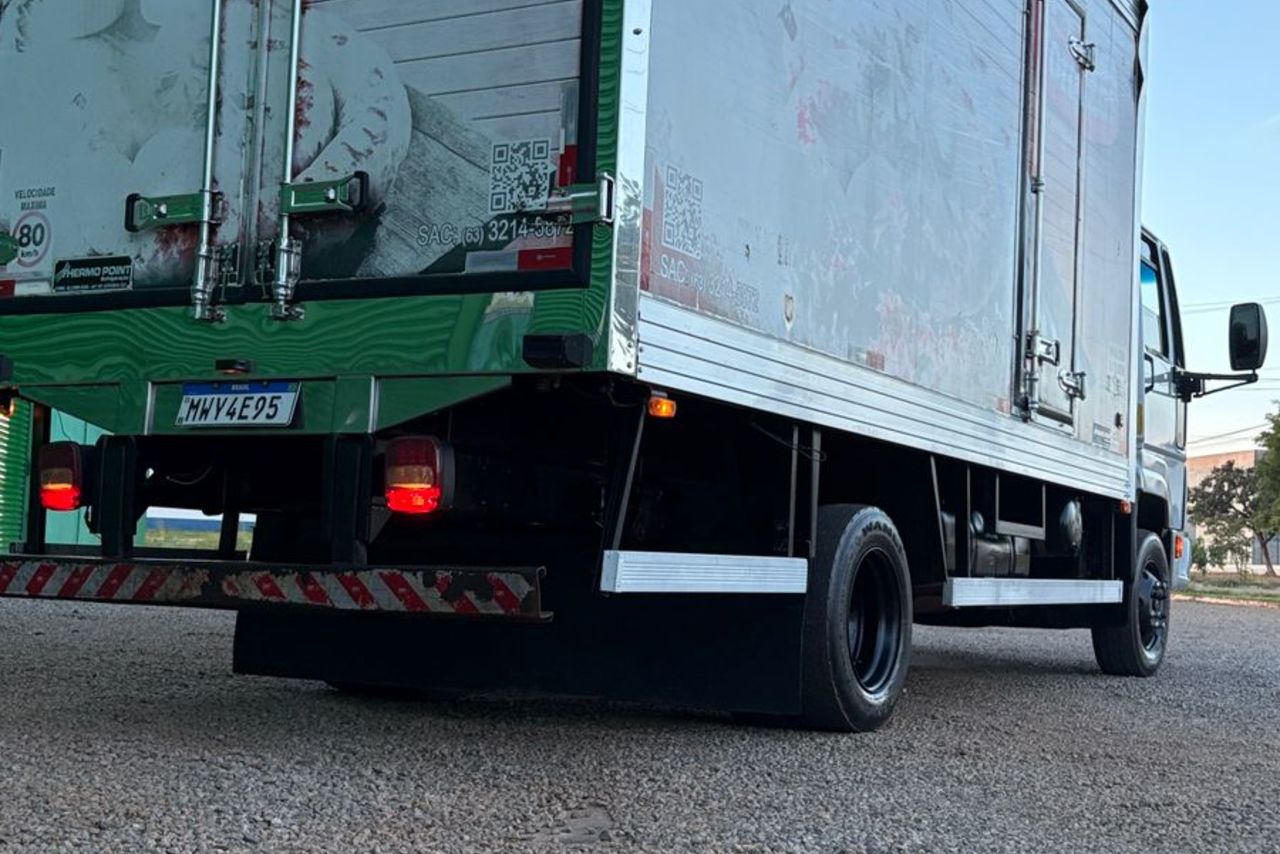 Ford Cargo815 - 11/12 10