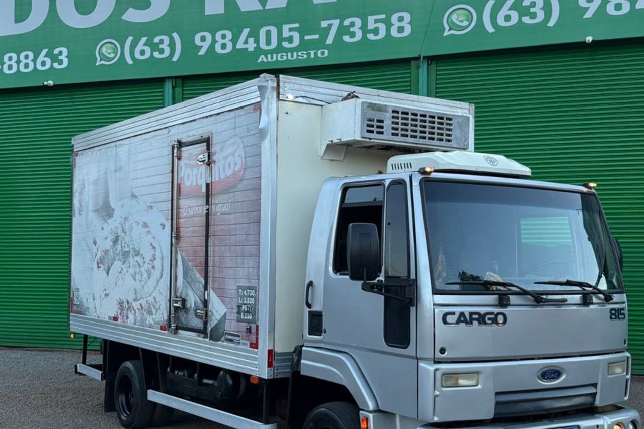 Ford Cargo815 - 11/12 14