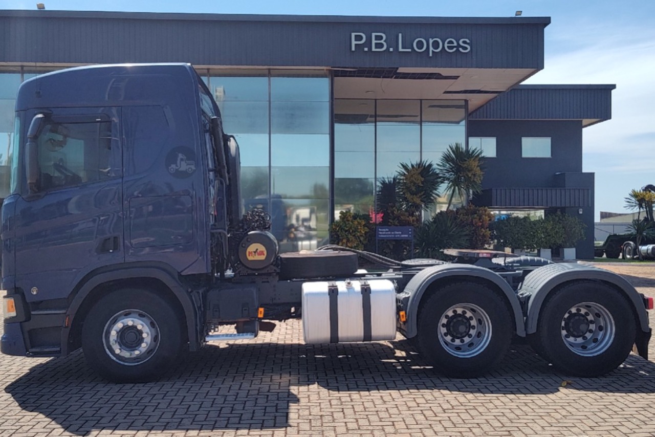 Scania R450 - 20/21 2