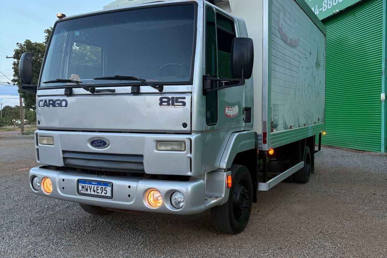 Ford Cargo815 - 11/12 15