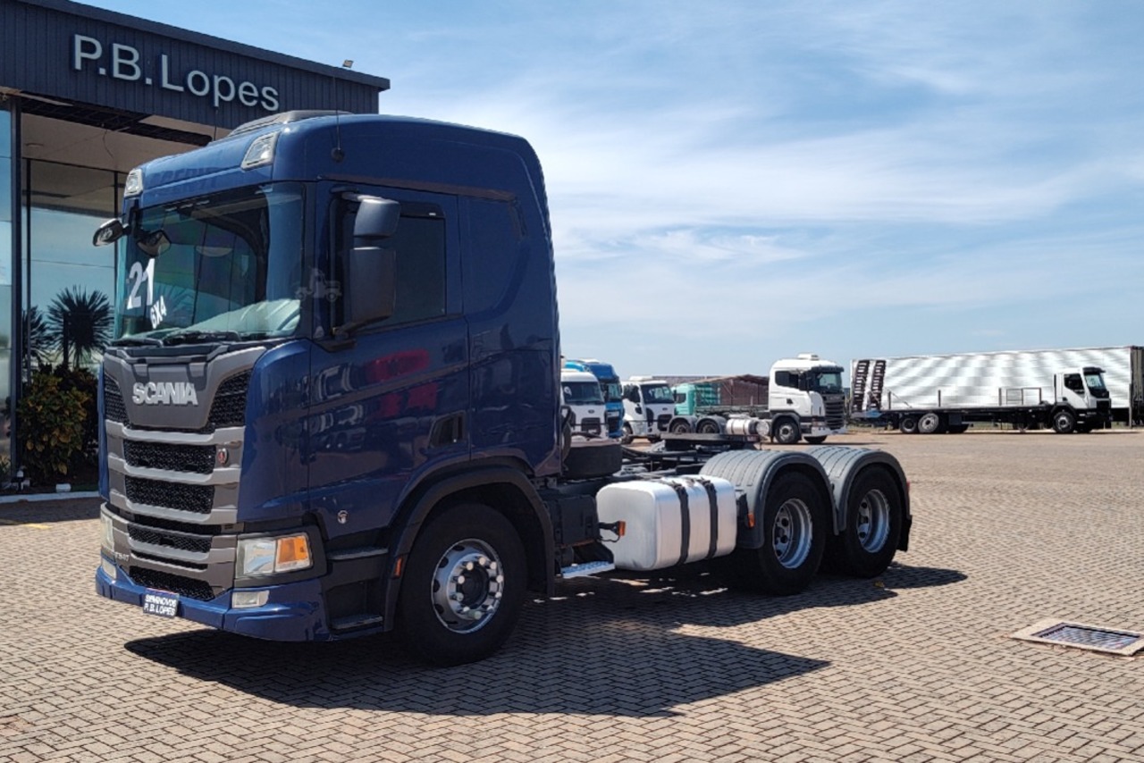 Scania R450 - 20/21 3