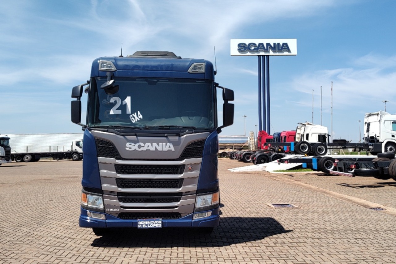 Scania R450 - 20/21 4