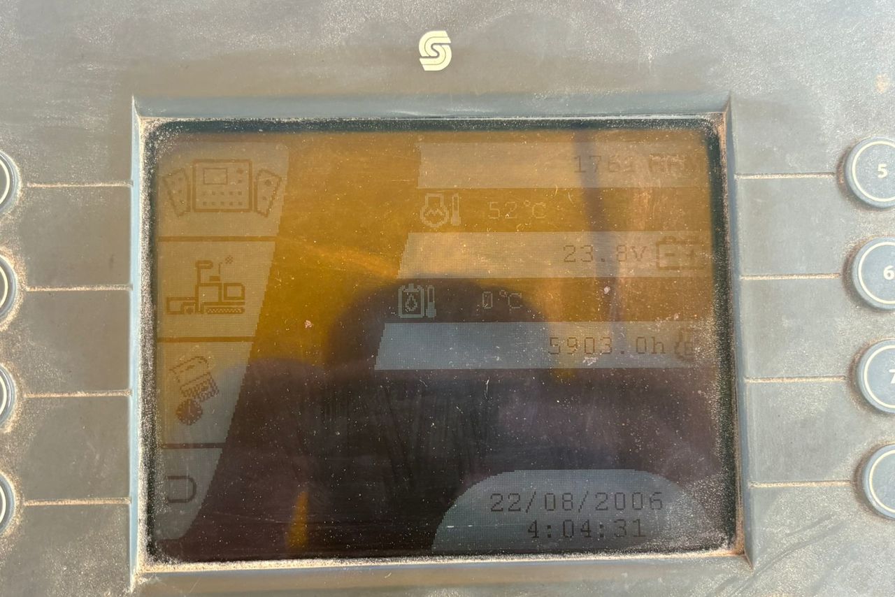 Ciber AF 4500 - 06/06 2
