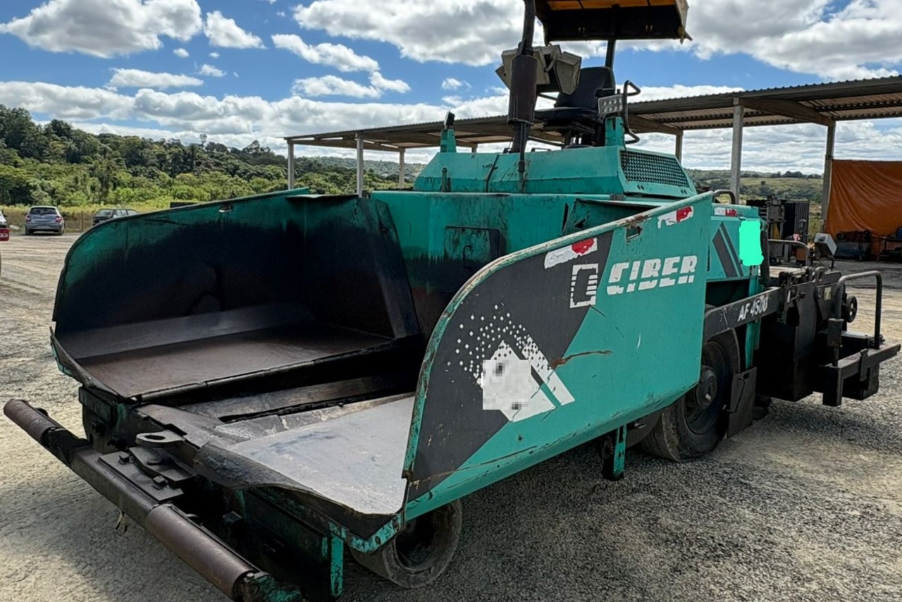 Ciber AF 4500 - 06/06 7