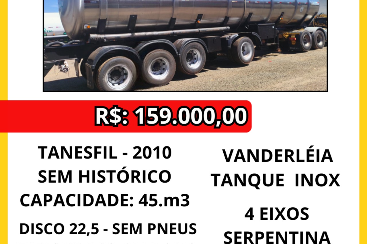 Tanesfil Tanque - 10/10 2