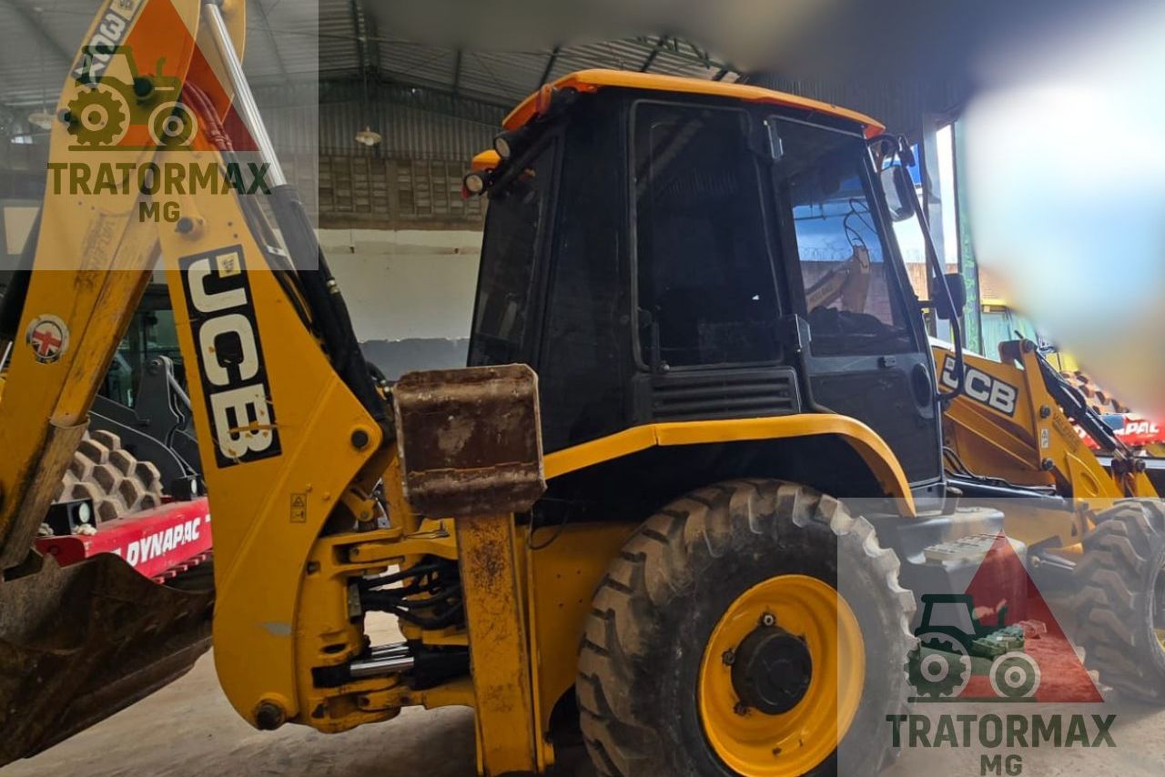 JCB 3CX - 23/23 8