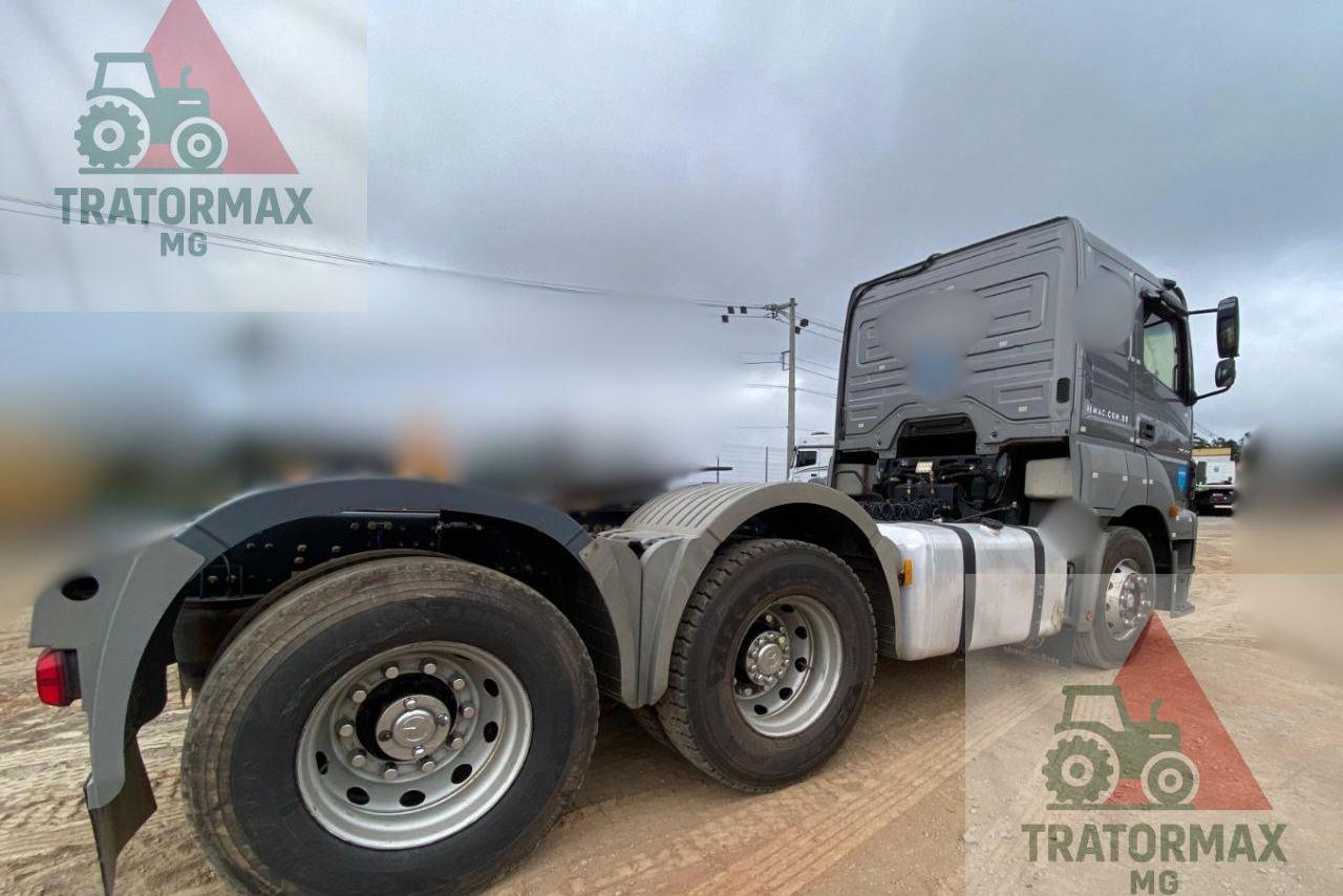 Mercedes Benz Axor 2544 - 19/19 2