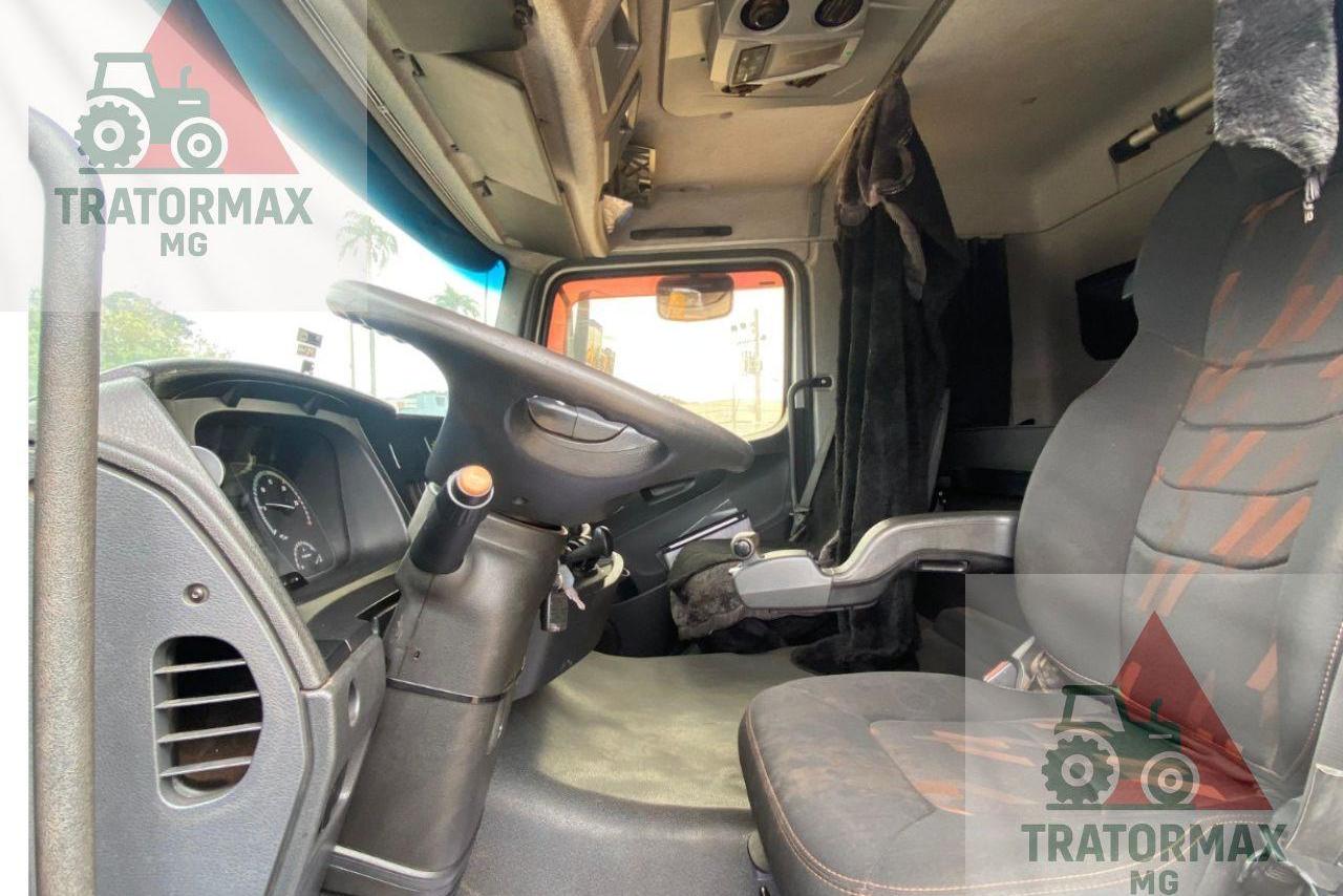 Mercedes Benz Axor 2544 - 19/19 4