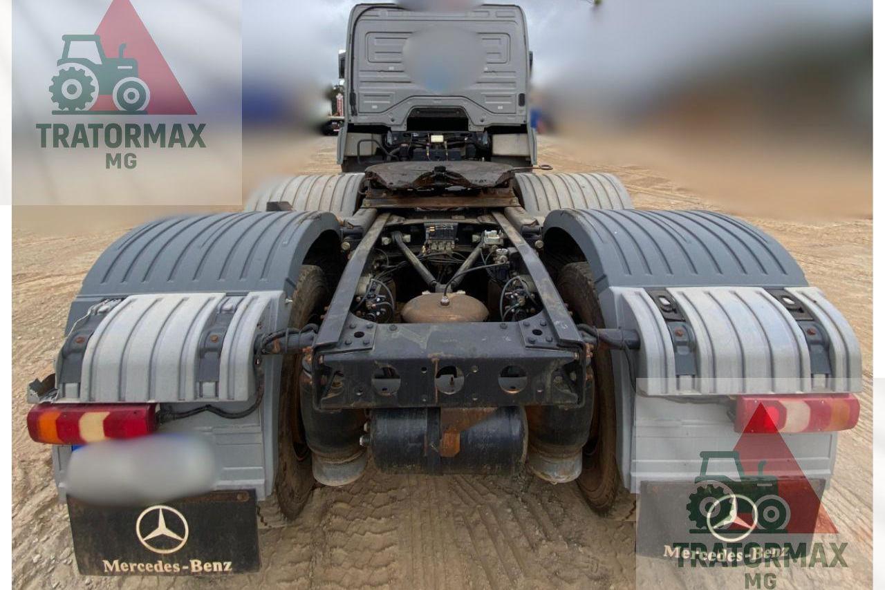 Mercedes Benz Axor 2544 - 19/19 5