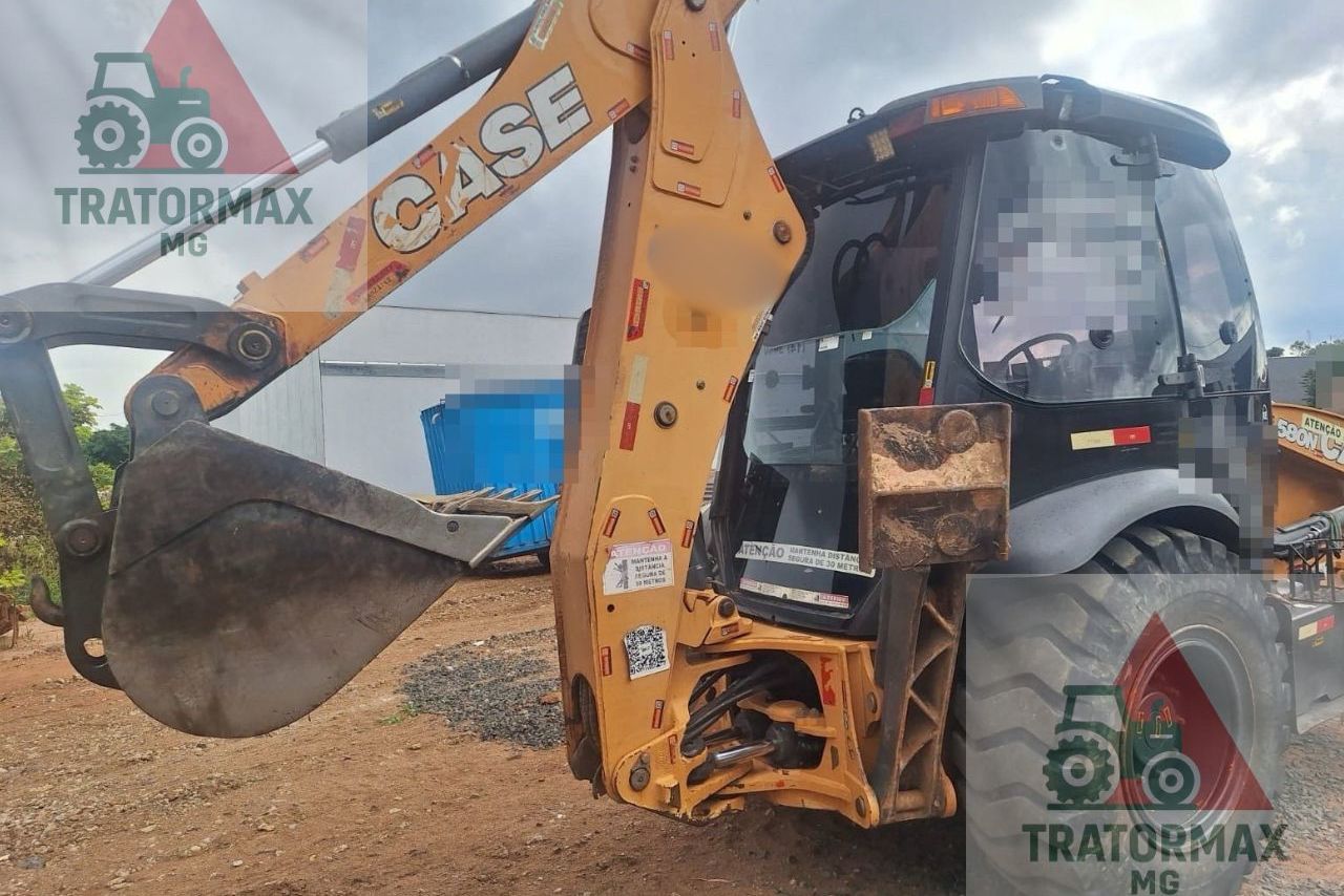 Case 580N - 20/20 3
