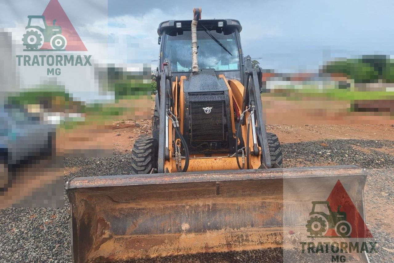Case 580N - 20/20 4