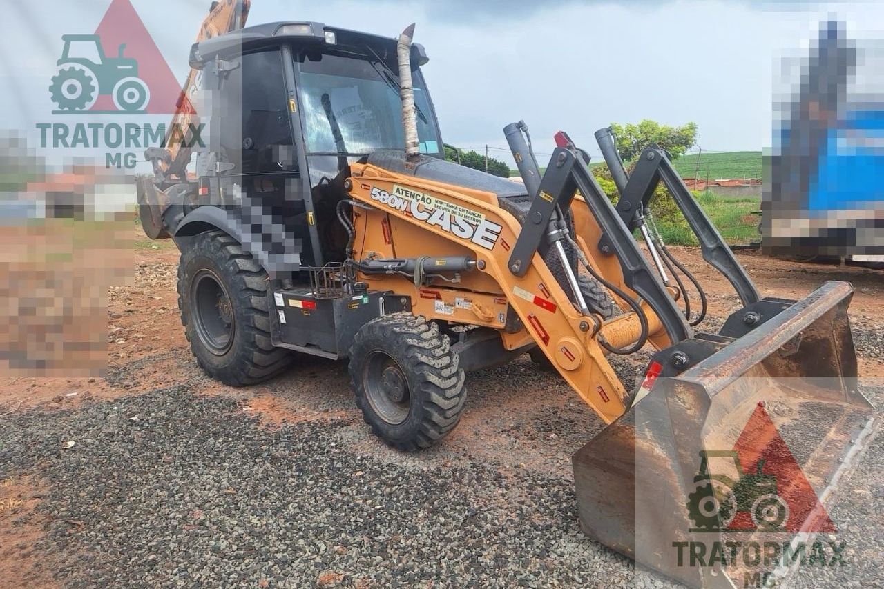 Case 580N - 20/20 6