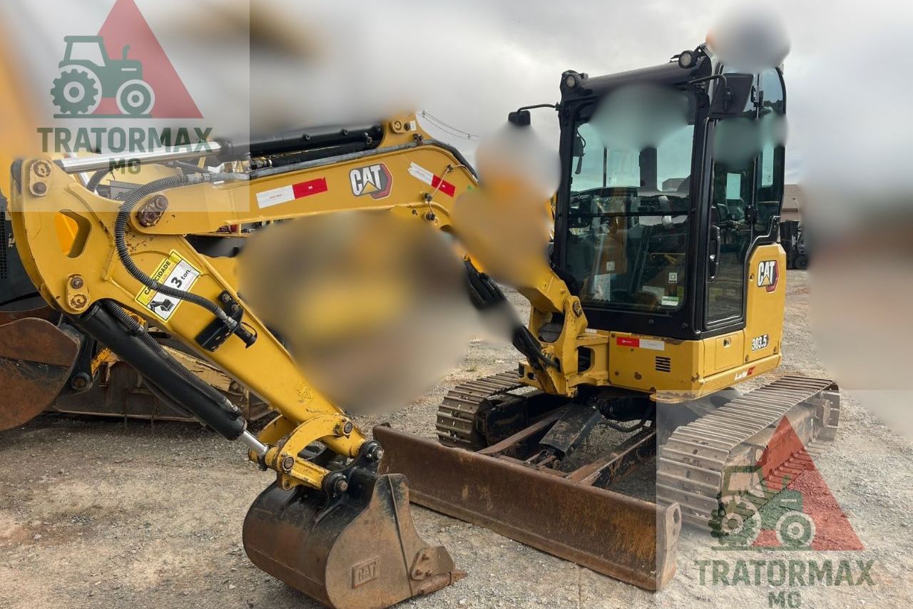 Caterpillar 303.5D - 22/22 4