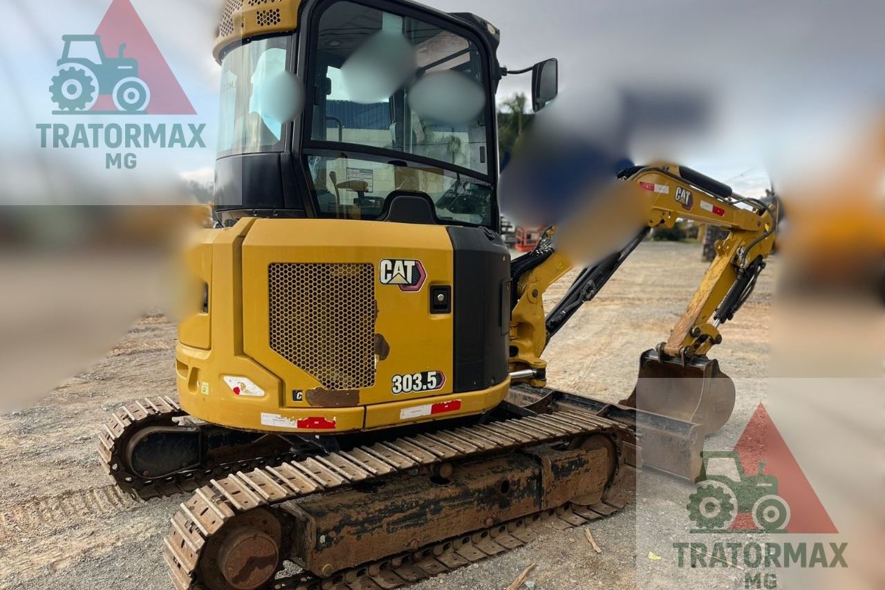 Caterpillar 303.5D - 22/22 7