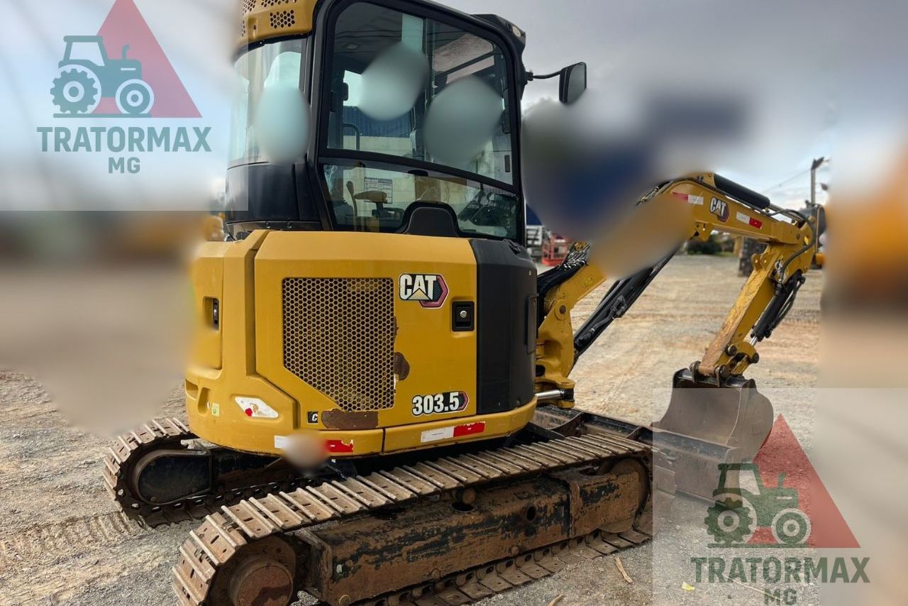 Caterpillar 303.5D - 22/22 11