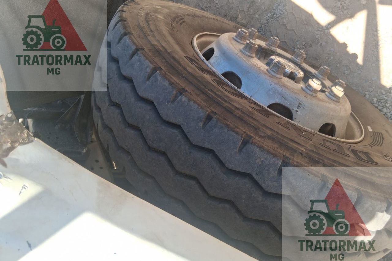 Ford Cargo6332 - 11/11 5