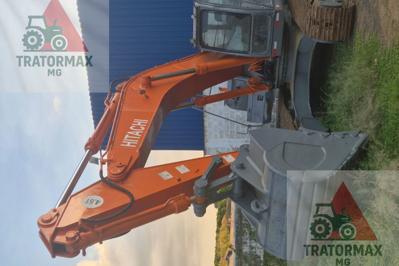 Hitachi zaxis 350 LC 5 - 16/16 2