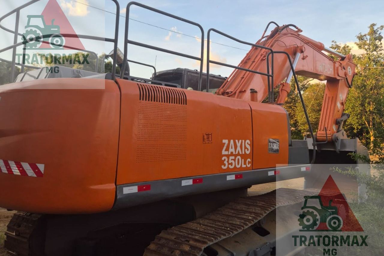 Hitachi zaxis 350 LC 5 - 16/16 4