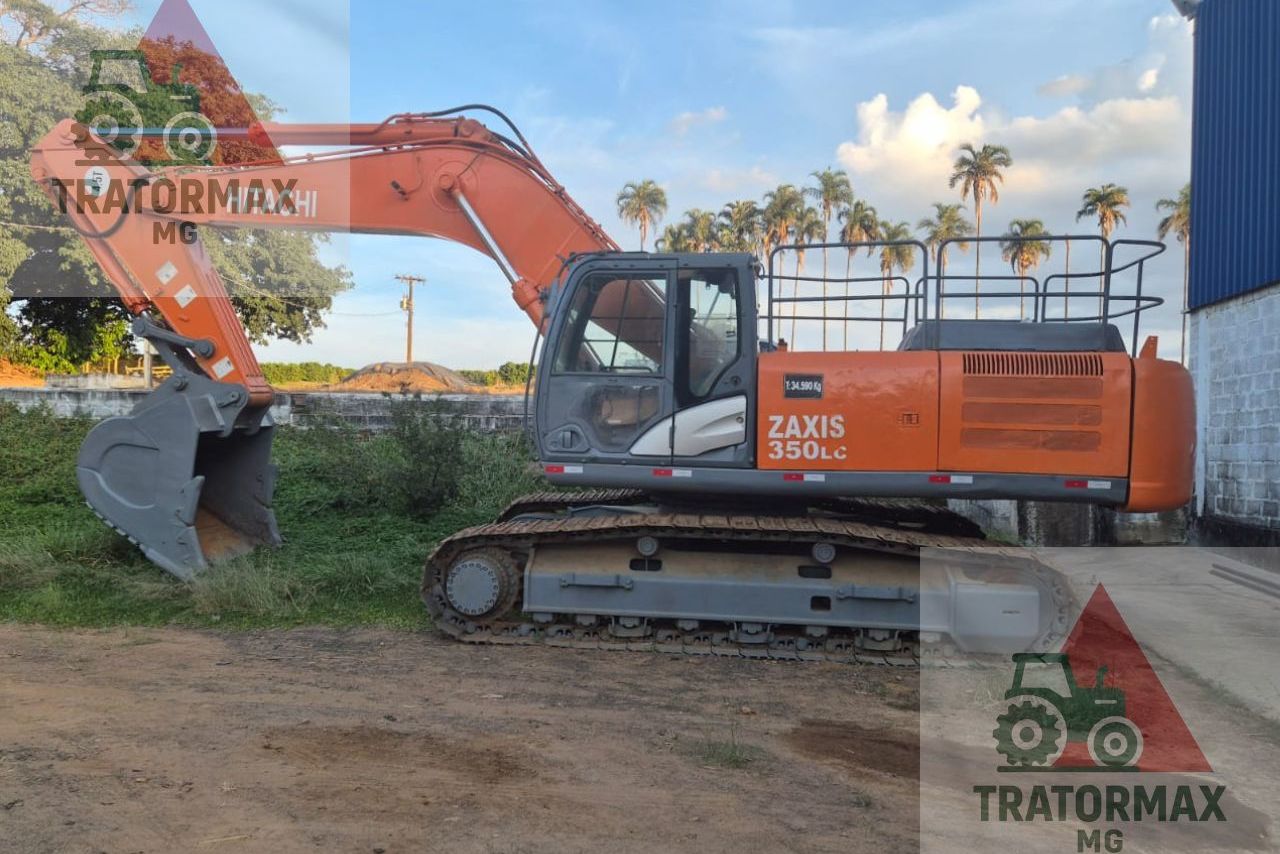 Hitachi zaxis 350 LC 5 - 16/16 5