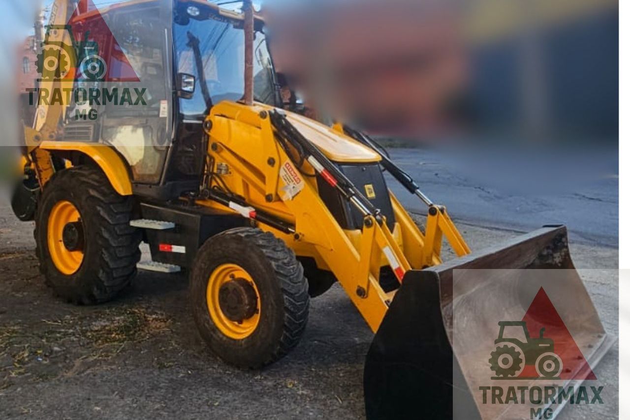 JCB 3CX - 21/21 3