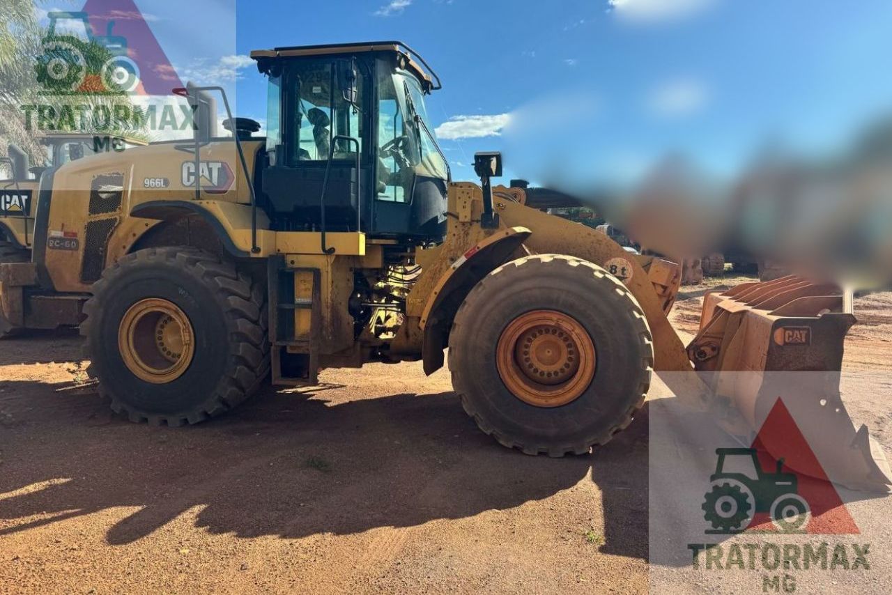 Caterpillar  966L - 18/18 2