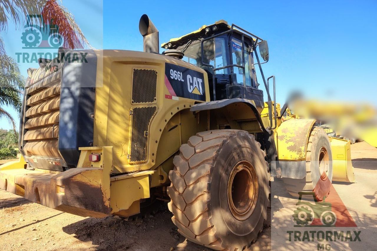 Caterpillar  966L - 18/18 3