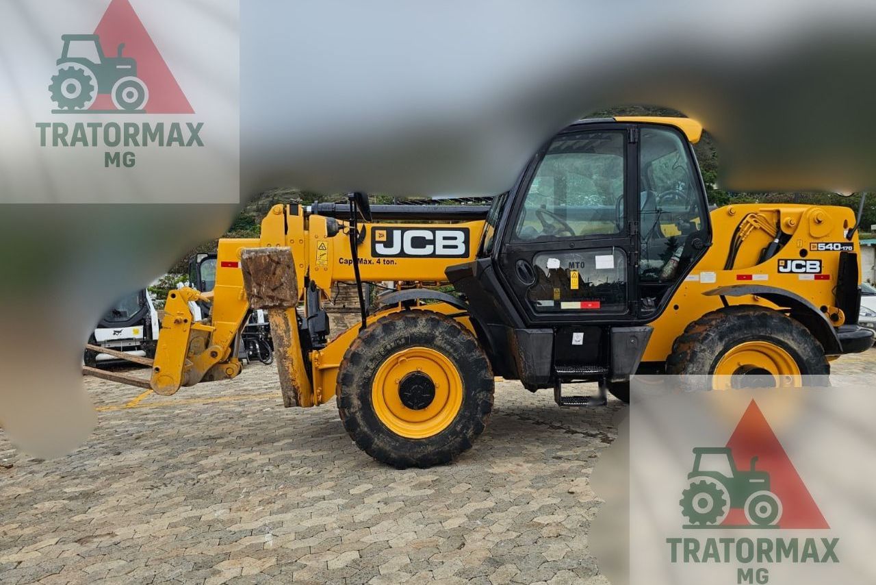JCB 540-170 - 14/14 4