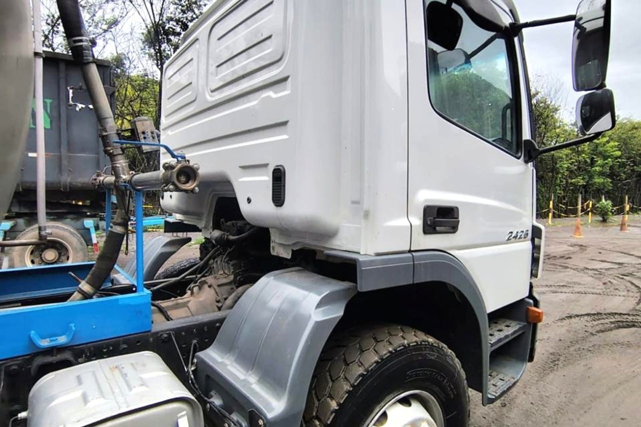 Mercedes Benz Atego 2426 - 21/21 11