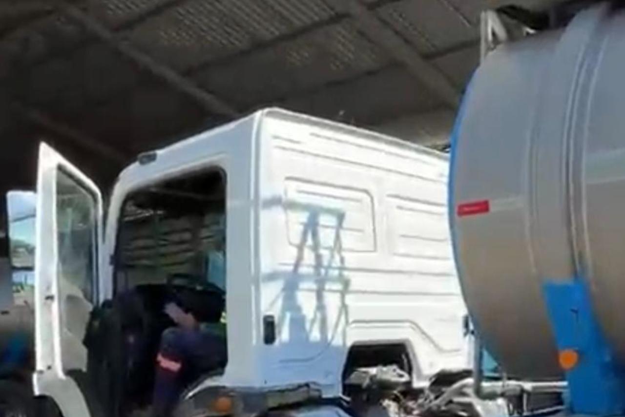 Mercedes Benz Atego 2426 - 21/21 13