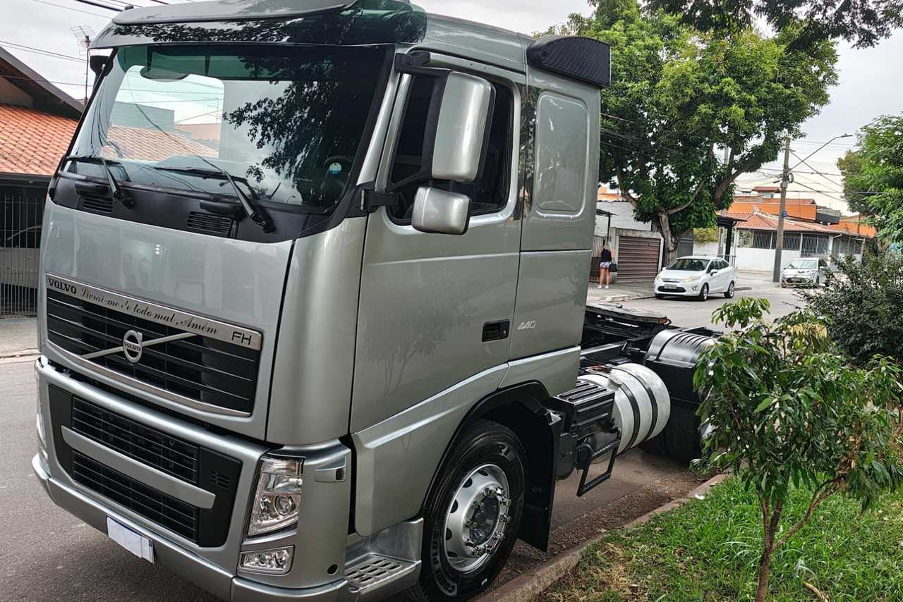 Volvo FH 440 - 10/10 4