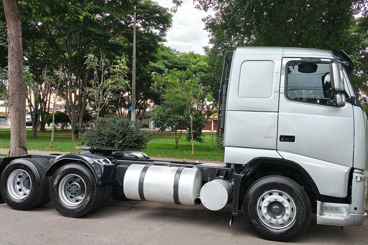 Volvo FH 440 - 10/10 6