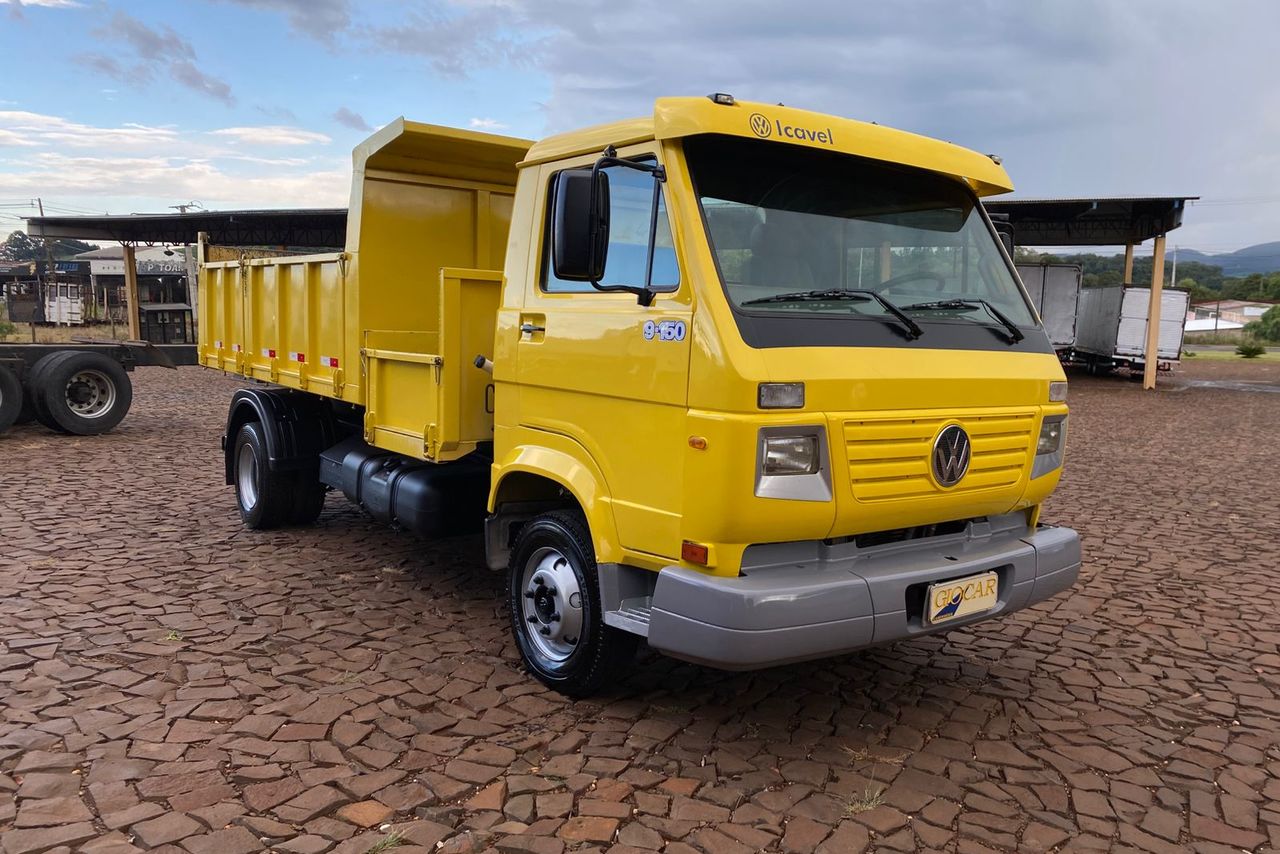 Volkswagen VW 9150 - 09/10 2