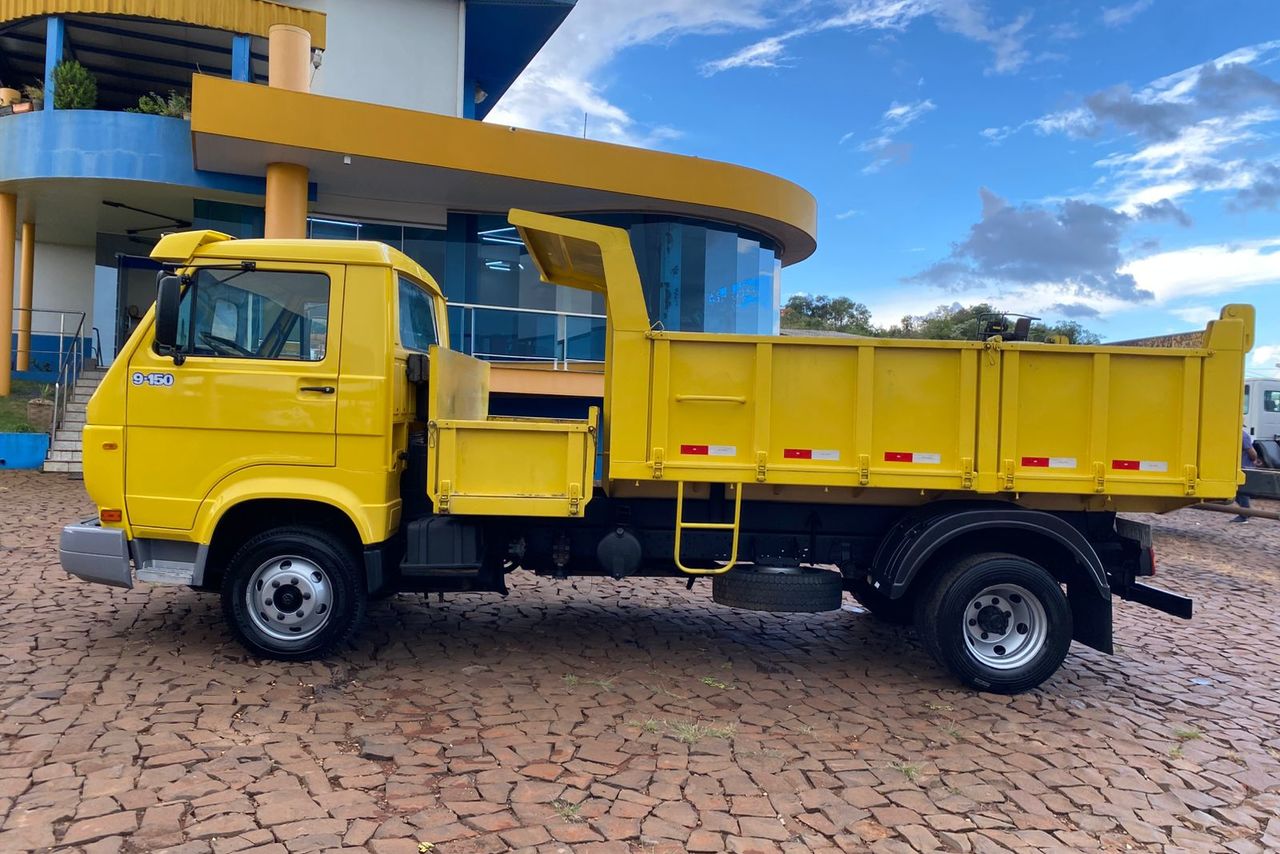 Volkswagen VW 9150 - 09/10 5