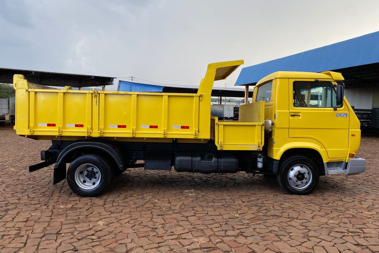 Volkswagen VW 9150 - 09/10 6