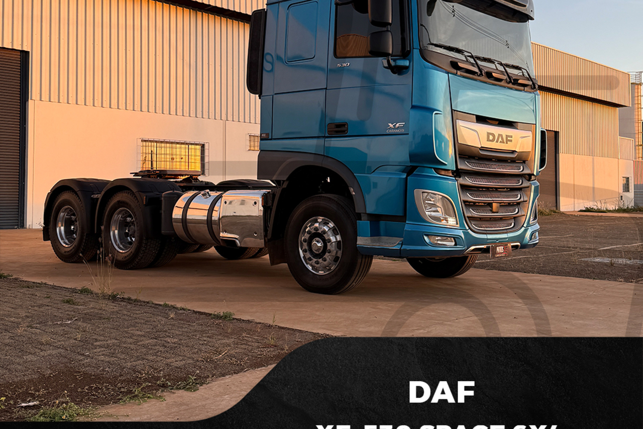 DAF XF 530  - 22/22 2