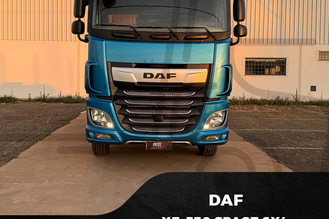 DAF XF 530  - 22/22 3