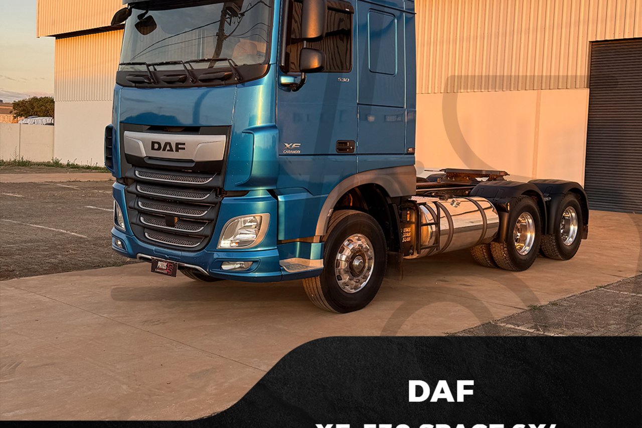 DAF XF 530  - 22/22 4