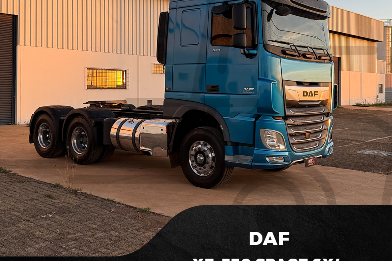 DAF XF 530  - 22/22 5