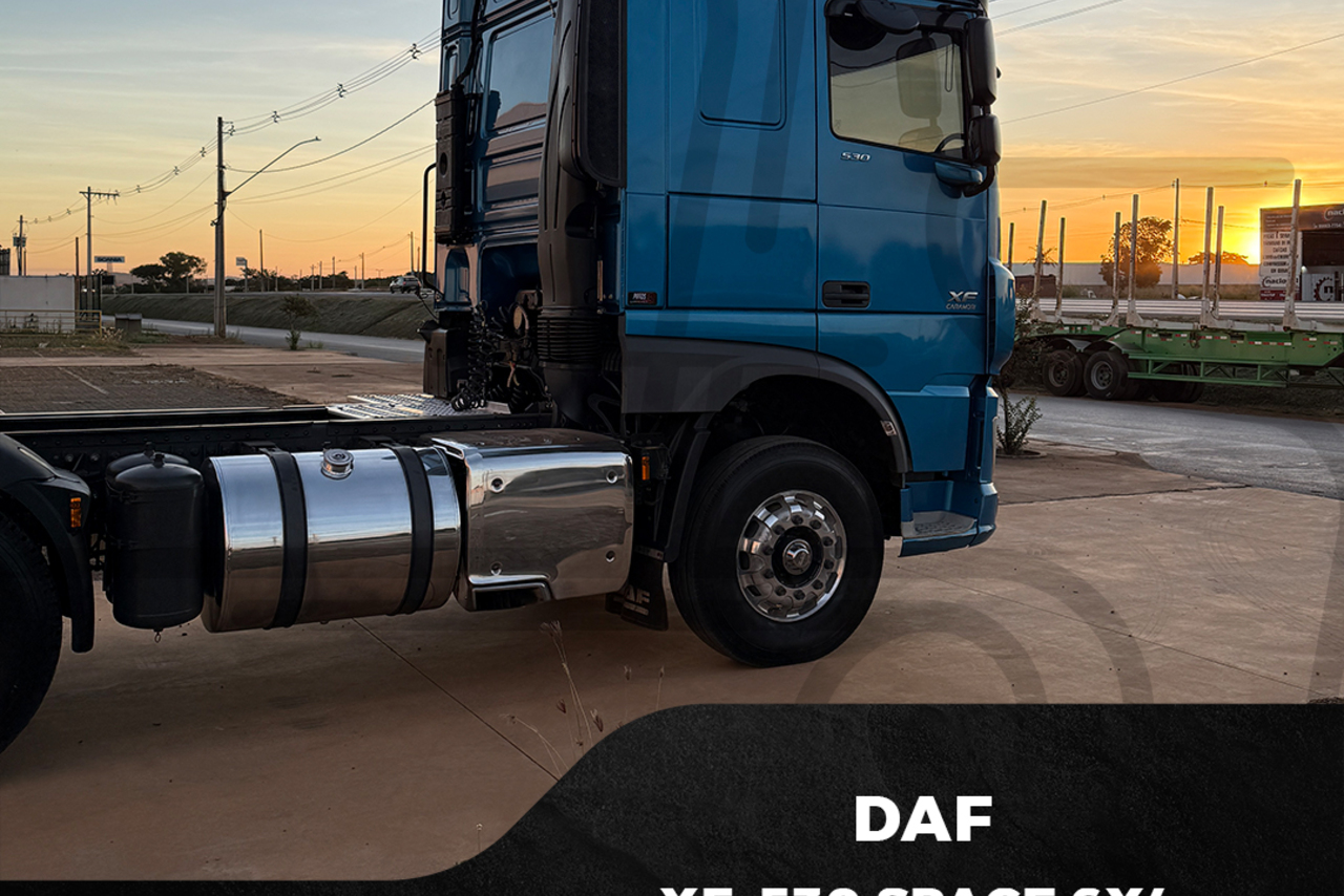 DAF XF 530  - 22/22 7