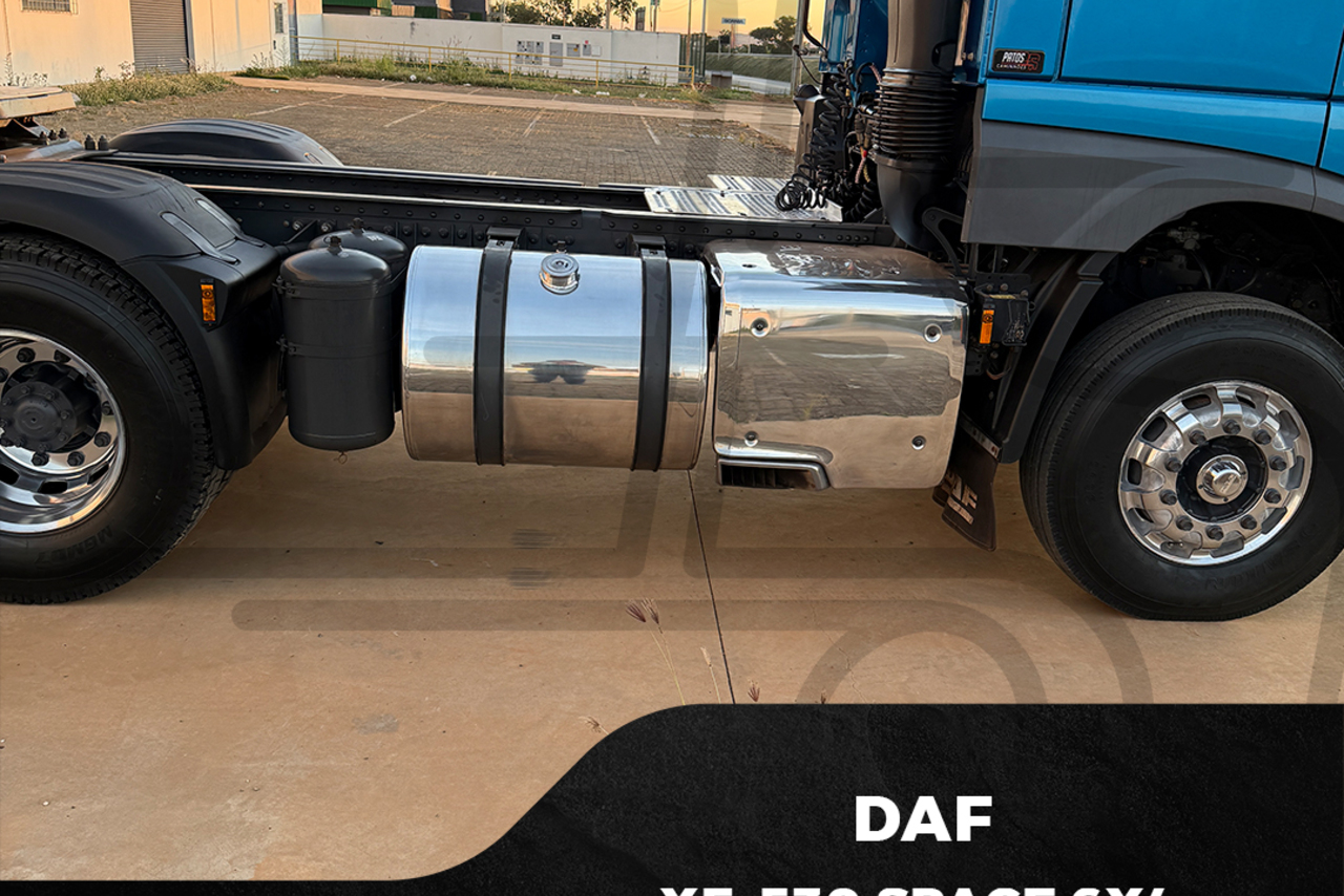 DAF XF 530  - 22/22 9