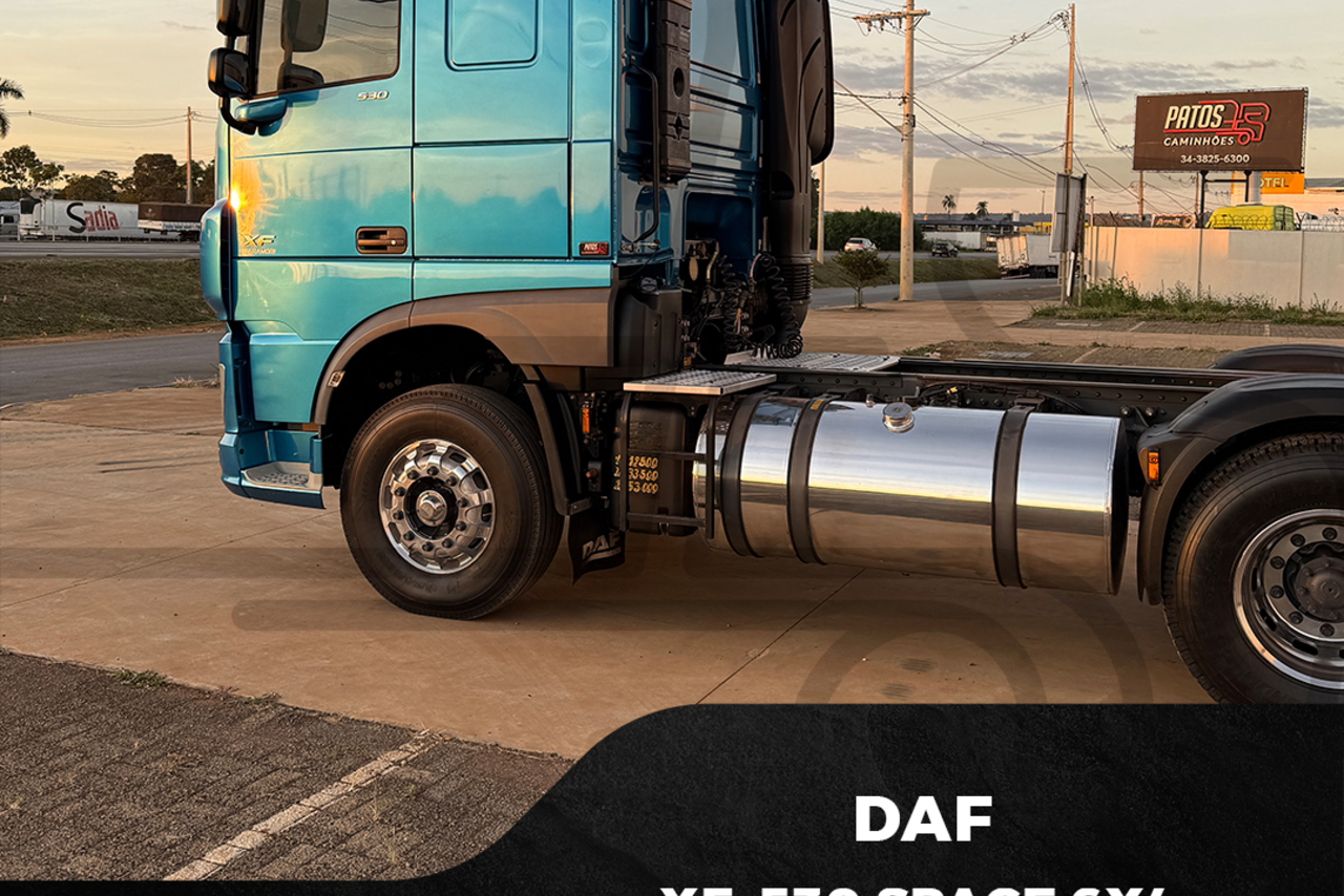 DAF XF 530  - 22/22 13