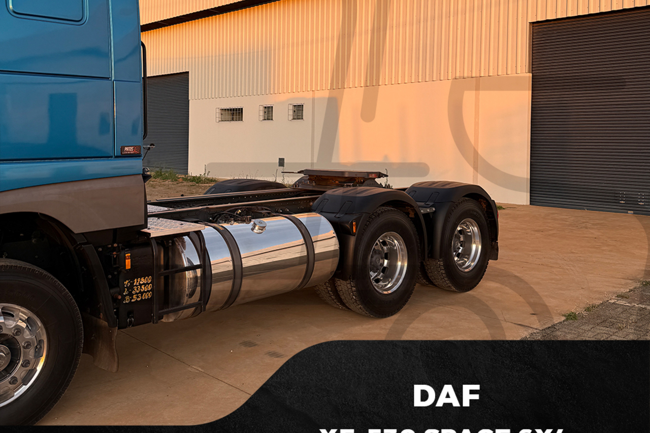 DAF XF 530  - 22/22 14